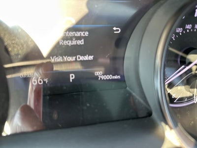 2021 Toyota Camry Hybrid XSE