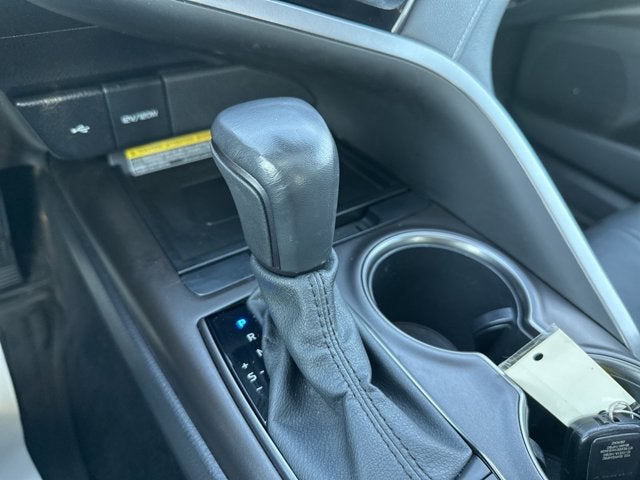 2021 Toyota Camry Hybrid XSE