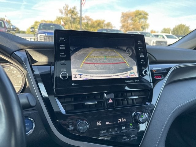 2021 Toyota Camry Hybrid XSE