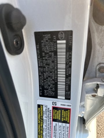 2021 Toyota Camry Hybrid XSE