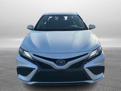 2021 Toyota Camry Hybrid XSE