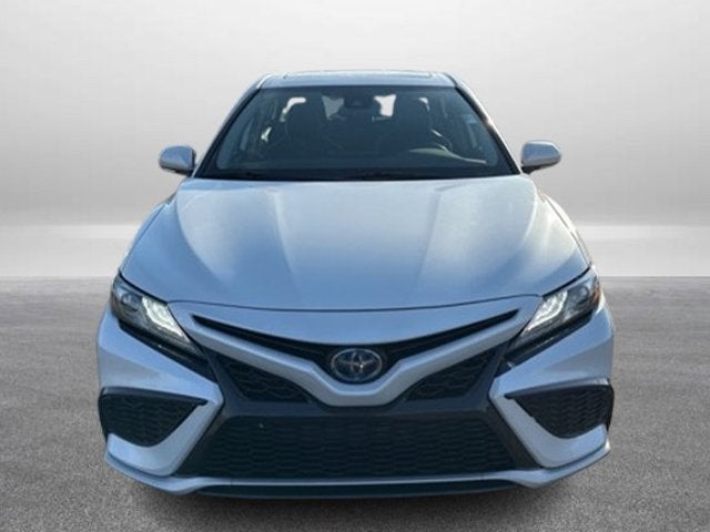 2021 Toyota Camry Hybrid XSE