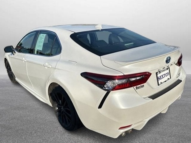 2021 Toyota Camry Hybrid XSE