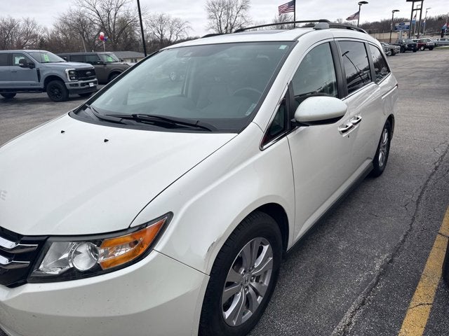2015 Honda Odyssey EX-L