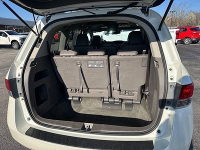 2015 Honda Odyssey EX-L