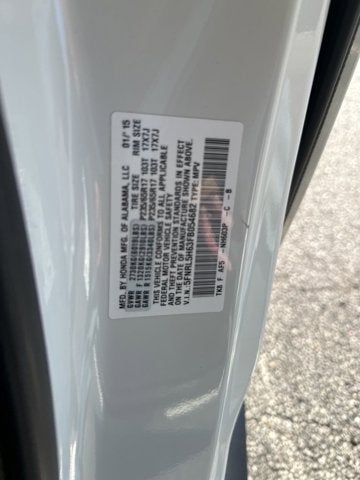 2015 Honda Odyssey EX-L