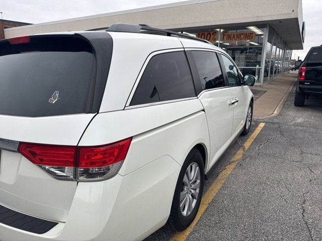 2015 Honda Odyssey EX-L