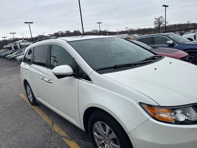 2015 Honda Odyssey EX-L