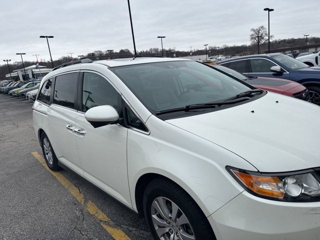 2015 Honda Odyssey EX-L