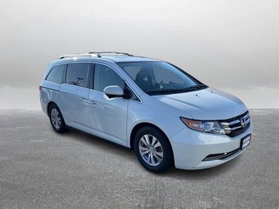2015 Honda Odyssey EX-L