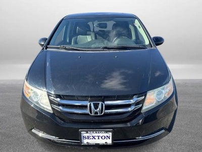 2016 Honda Odyssey EX-L