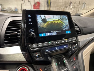 2018 Honda Odyssey EX-L