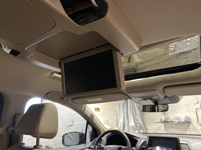 2018 Honda Odyssey EX-L