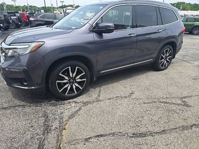 2021 Honda Pilot Touring 7-Passenger