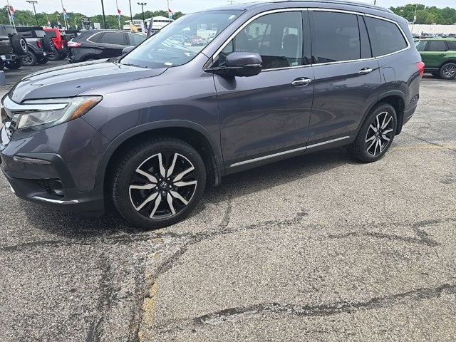 2021 Honda Pilot Touring 7-Passenger