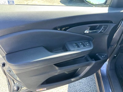 2021 Honda Pilot Touring 7-Passenger