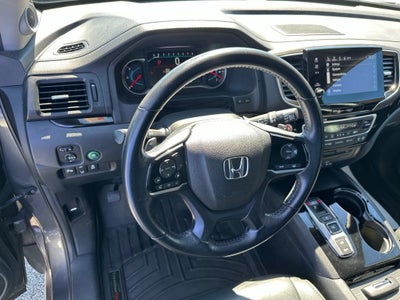 2021 Honda Pilot Touring 7-Passenger