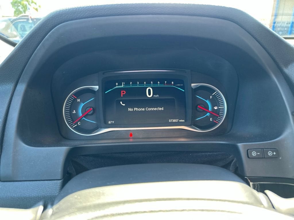 2021 Honda Pilot Touring 7-Passenger