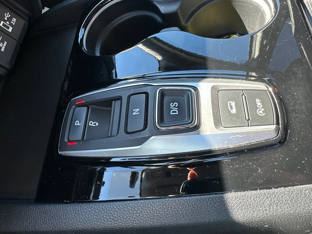 2021 Honda Pilot Touring 7-Passenger