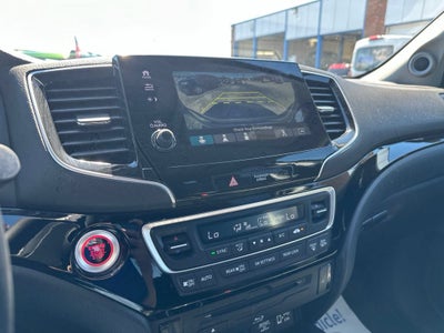 2021 Honda Pilot Touring 7-Passenger