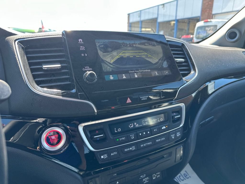 2021 Honda Pilot Touring 7-Passenger