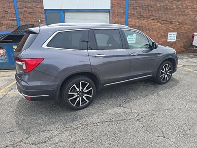 2021 Honda Pilot Touring 7-Passenger
