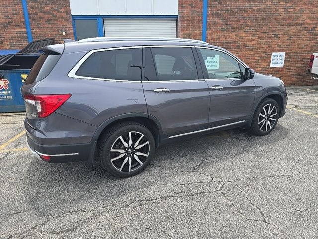 2021 Honda Pilot Touring 7-Passenger