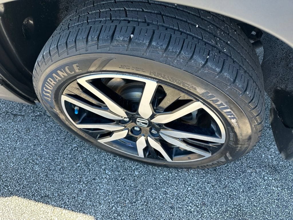 2021 Honda Pilot Touring 7-Passenger