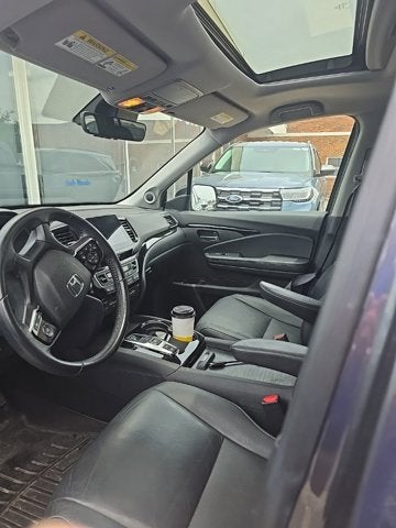 2021 Honda Pilot Touring 7-Passenger