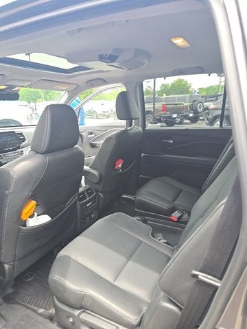 2021 Honda Pilot Touring 7-Passenger