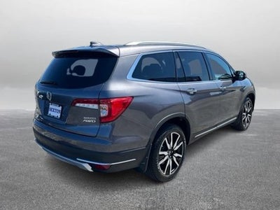2021 Honda Pilot Touring 7-Passenger