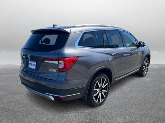 2021 Honda Pilot Touring 7-Passenger