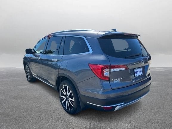 2021 Honda Pilot Touring 7-Passenger