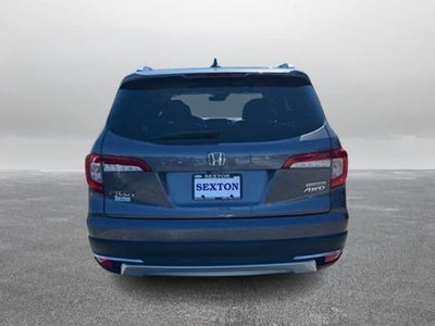2021 Honda Pilot Touring 7-Passenger