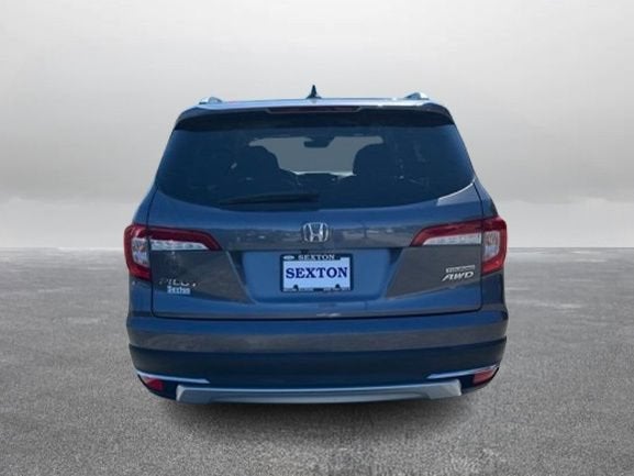 2021 Honda Pilot Touring 7-Passenger