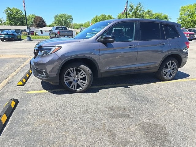 2020 Honda Passport EX-L