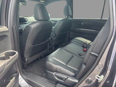 2020 Honda Passport EX-L
