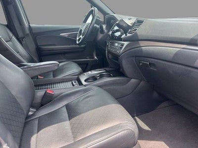 2020 Honda Passport EX-L
