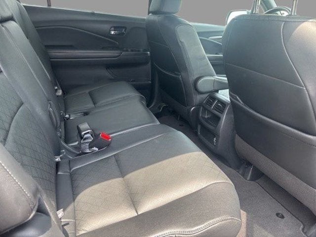2020 Honda Passport EX-L