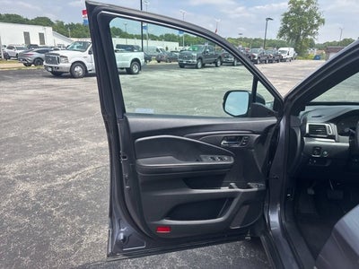 2020 Honda Passport EX-L