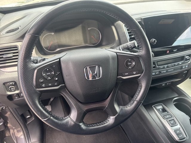 2020 Honda Passport EX-L