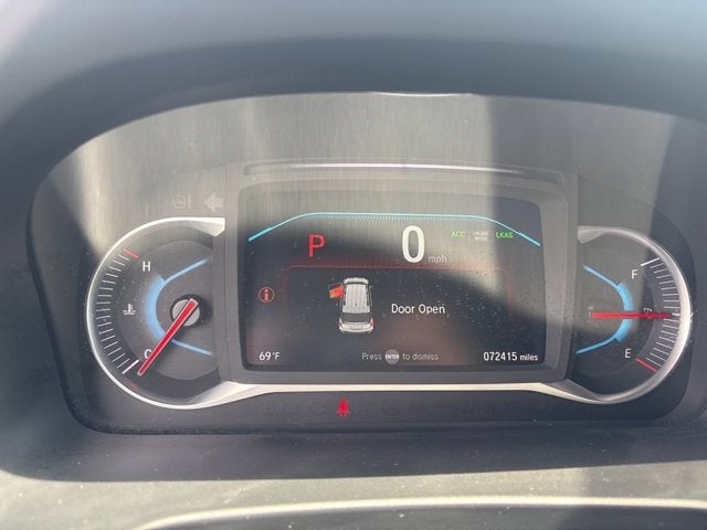 2020 Honda Passport EX-L
