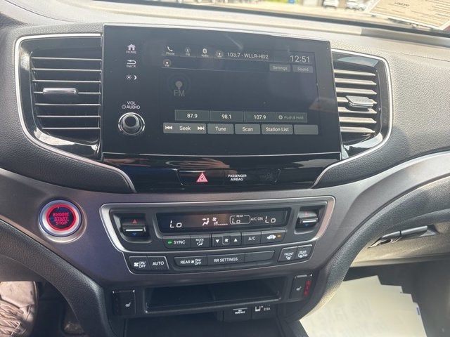 2020 Honda Passport EX-L