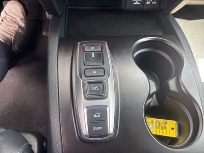 2020 Honda Passport EX-L