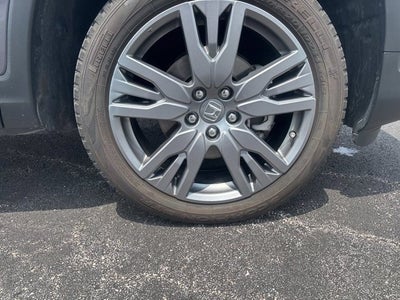 2020 Honda Passport EX-L