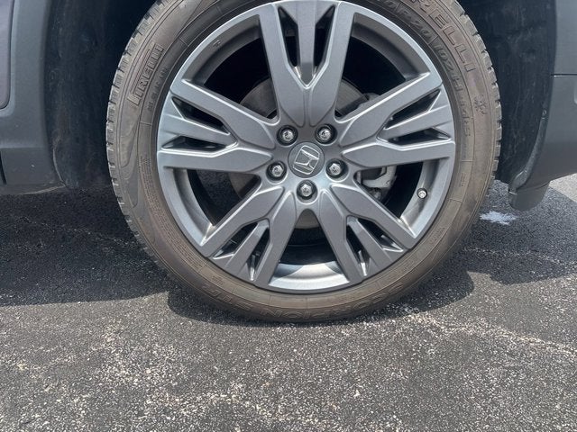 2020 Honda Passport EX-L