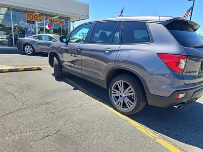 2020 Honda Passport EX-L