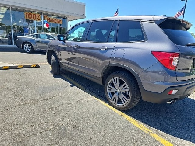 2020 Honda Passport EX-L
