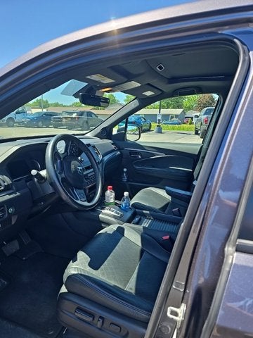 2020 Honda Passport EX-L