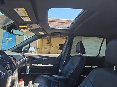 2020 Honda Passport EX-L